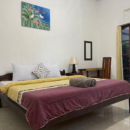 Shipwreck Point Inn Lembongan Exteriör bild