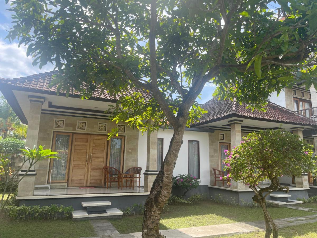 Shipwreck Point Inn Lembongan Exteriör bild