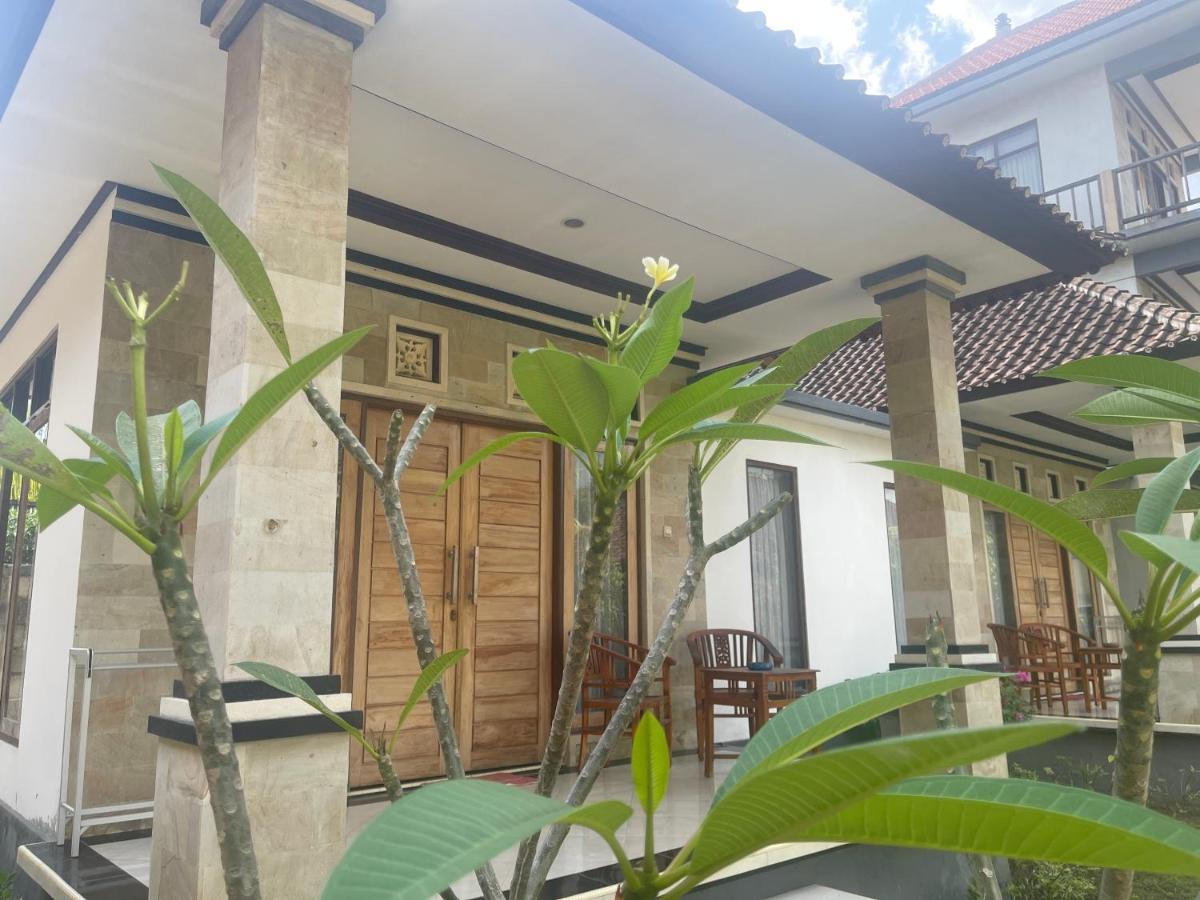 Shipwreck Point Inn Lembongan Exteriör bild